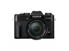 Fujifilm X-T20 Kit 16-50mm Lens